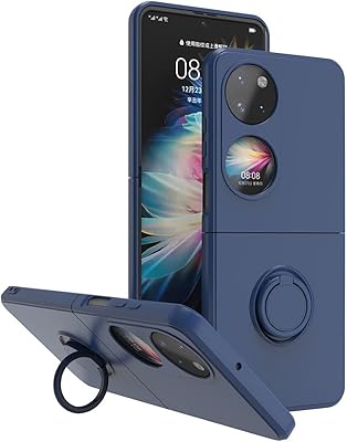 Coque de poche huawei p50, coque abhole fine en caoutchouc de silicone antichoc avec anneau de support pour huawei p50 pocket bleu. Des milliers de références à découvrir sur Diaytar Sénégal