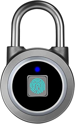 Serrure à empreintes digitales serrure bluetooth application mobile intelligente magavis avec biométrique
