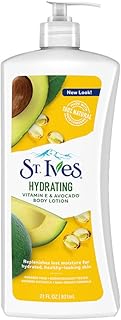 Lait corporel hydratant st. ives à la vitamine e et à l'avocat, 621