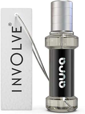 Désodorisant pour voiture envolve your senses elements aura | désodorisant en spray