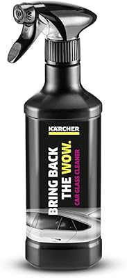 Nettoyant pour pare-brise de voiture karcher rm 650 500 ml