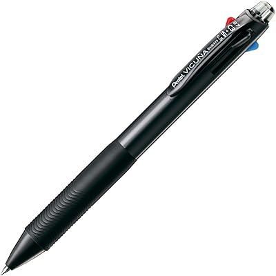 Porte-mines multifonction pentel vicuna en 3 couleurs