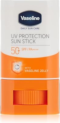 Crème solaire uv vaseline spf 50, 15 g