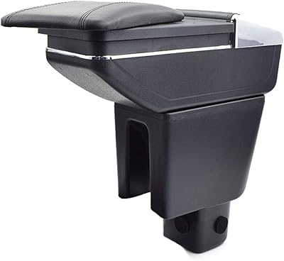 Pazfvy pour honda amaze accoudoir voiture magasin central contenu boîte porte-gobelet cendrier voiture décoration intérieure accessoires 14-18. Des économies garanties sur chaque commande avec Diaytar