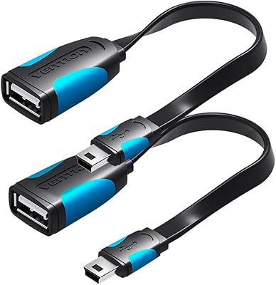 Câble otg fonctionnel mini usb type a femelle vers b mâle. Des économies garanties sur chaque commande avec Diaytar