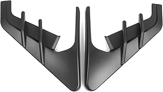 Couvercle d'indicateur de caméra latérale moog racing pour tesla model 3 y, accessoires