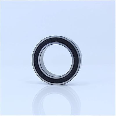 Hualeiyuan company 3808-2rs 3808 rs roulement (1 pièce) 3808 2rs roulements à billes