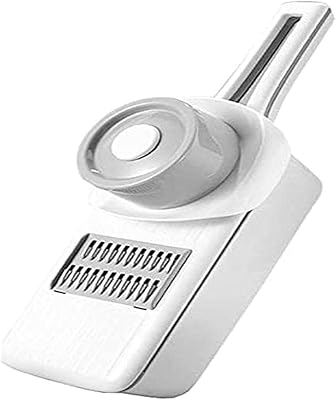 Coupe-légumes multi-lames hoho 3127642 - blanc