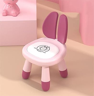 Chaise pour enfants, chaises pour tout-petits pour garçons et filles, chaise d'apprentissage durable