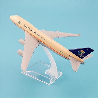 Modèle d'avion en alliage métallique de 16 cm, air b747 airways airways, avion