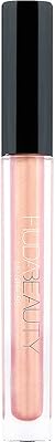 Brillance à lèvres strobe huda beauty angélique