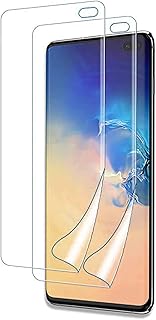 Protection d'écran pour samsung galaxy s10 pour samsung galaxy s10 (couche hydraulique) couche