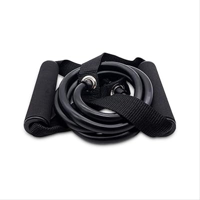 Corde de traction de yoga de 120cm bandes de fitness exercices pratiques bande