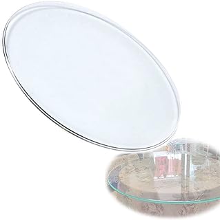 Couvercles en verre pour table de salle à manger, dessus de table