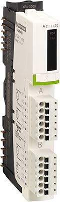 Schneider electric stbaci1400 k kit stb, 08 ea 16bits, 4 – 20 ma