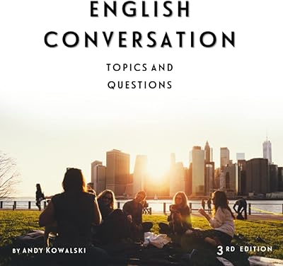 Conversation en anglais : sujets et questions