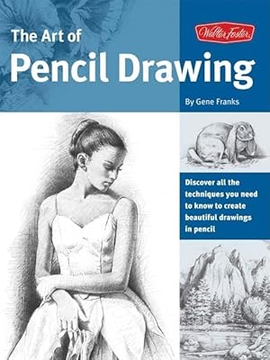 L'art du dessin au crayon (série collector) : apprenez à dessiner des sujets