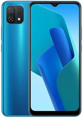 Oppo a16k - smartphone 32 go, 3 go de ram, double sim, bleu