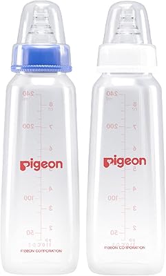 Biberon péristaltique bigen, paquet double kpp-240 ml (bleu et blanc) l. Diaytar : L'intelligence commerciale au service du client