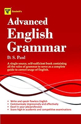 Grammaire anglaise avancée