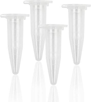 Tube à essai en plastique transparent, extrémité inférieure, tube à centrifuger 1,5 ml, paquet de 100. Trouvez tout ce dont vous avez besoin sur Diaytar Sénégal