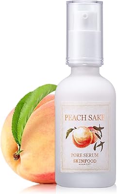 Soin de la peau skinfood beach sick pore (sérum pores pêche 45 ml)