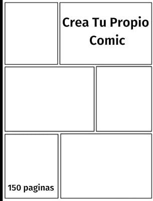 Créez votre propre bande dessinée : créez 150 planches bandes dessinées pour adultes