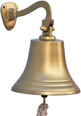 Hampton nautical 3 x verre-101 laiton antique navire suspendu 11" - décor nautique