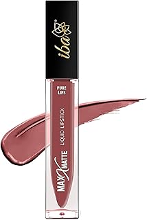 Rouge à lèvres liquide mat iba max, 6,8 ml