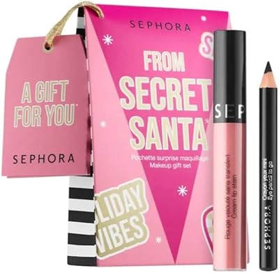 Collection sephora holiday vibes