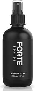 Spray au sel de mer de la série forte | spray épaississant