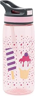 Bouteille d'eau yolo tritan 500 ml sans bpa pour garçons et filles