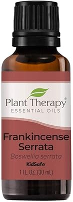 Huile essentielle d'encens serrata de thérapie végétale, 100 % pure, non diluée, aromathérapie naturelle, 30 ml. Commandez malin, vivez mieux avec Diaytar