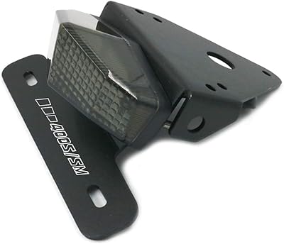 Feux arrière de frein crazy sport pour suzuki drz400 400 drz400sm