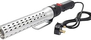 Briquet à charbon électrique nb safety (gris clair, 2000 watts). Diaytar Sénégal : La marketplace qui pense à votre porte-monnaie