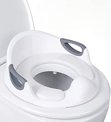 Siège de toilette d'apprentissage de la propreté pour enfants, tout-petits, garçons et filles