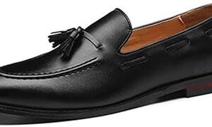 Mocassins à pampilles enfiler pour hommes chaussures de mariage classiques la mode décontractées bout pointu en couleur formelles oxford la cets. Diaytar Sénégal : Qualité garantie, prix imbattables, livraison rapide