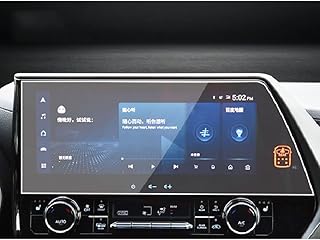 Film de protection de navigation de voiture pour toyota crown kluger 2021-2022 film