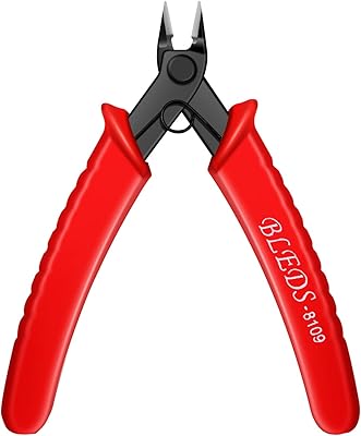 Coupe-fil de précision à 45 degrés pour imprimantes 3d électroniques bijoux et aluminium
