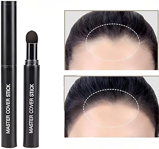 Stylo poudre monobloc pour couvrir instantanément les racines des cheveux, imperméable pour cacher