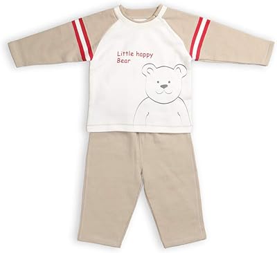 Ensemble de vêtements pour bébé lejin 0-3 ans ensemble de vêtements pour bébé
