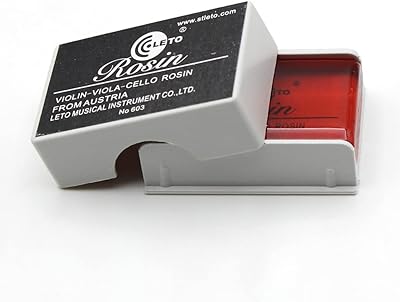 Colophane, archet de colophane en résine grecque à friction accrue pour violon, alto et violoncelle. La plateforme e-commerce qui démocratise la consommation : Diaytar