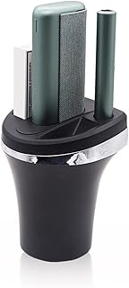 Chargeur de voiture multifonction compatible goodrun et support de boîte de rangement cendrier