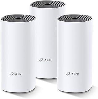 Système wi-fi maillé pour toute la maison tp-link deco e4, jusqu'à 4 000