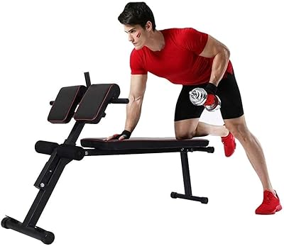 Banc d'haltères multifonctionnel de remise en forme banc de musculation pour un entraînement