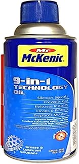 Mr. makinic lubrifiant pénétrant ininflammable 9 en 1