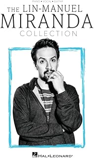 La collection lin-manuel miranda