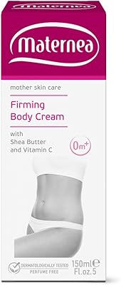 Crème raffermissante pour le corps maternia