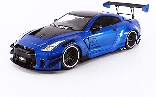 Solido 1:18 2020 nissan gt-r (r35) s1805801 avec kit carrosserie liberty walk 2.0 - mini de collection bleu minéral. Diaytar : Votre source de bonnes affaires en ligne