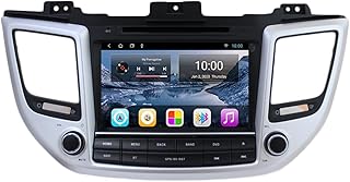 Système de navigation stéréo de voiture royal 8 pouces avec système android